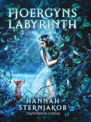 cover image of Fjoergyns Labyrinth